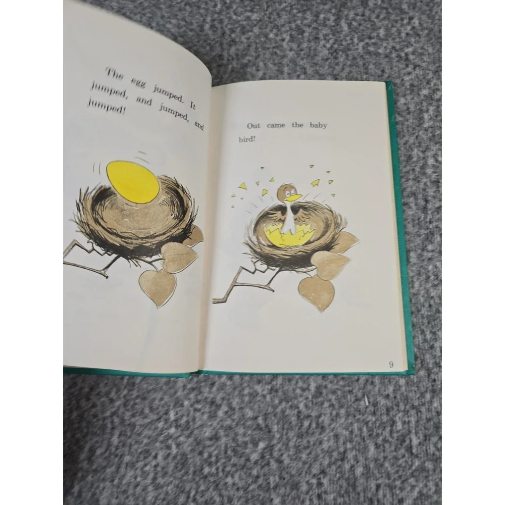 Dr. SEUSS - ARE YOU MY MOTHER? - I CAN READ IT ALL BY MYSELF - 1988